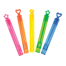 White Smoke Favour 5 Pack - Bubble Wand Party Favours
