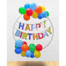 Lavender Balloon Hoop 80cm Balloons