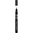 Dark Slate Gray Molotow Liquid Chrome, Calligraphy Pen, 3mm Specialty Markers