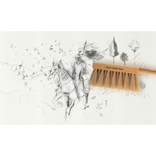Lavender Faber-Castell Sketching Dusting Brush Drawing Accessories