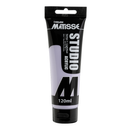 White Smoke Derivan Matisse Studio Acrylic Paint, 120ml, Permanent Light Violet Acrylic Paints