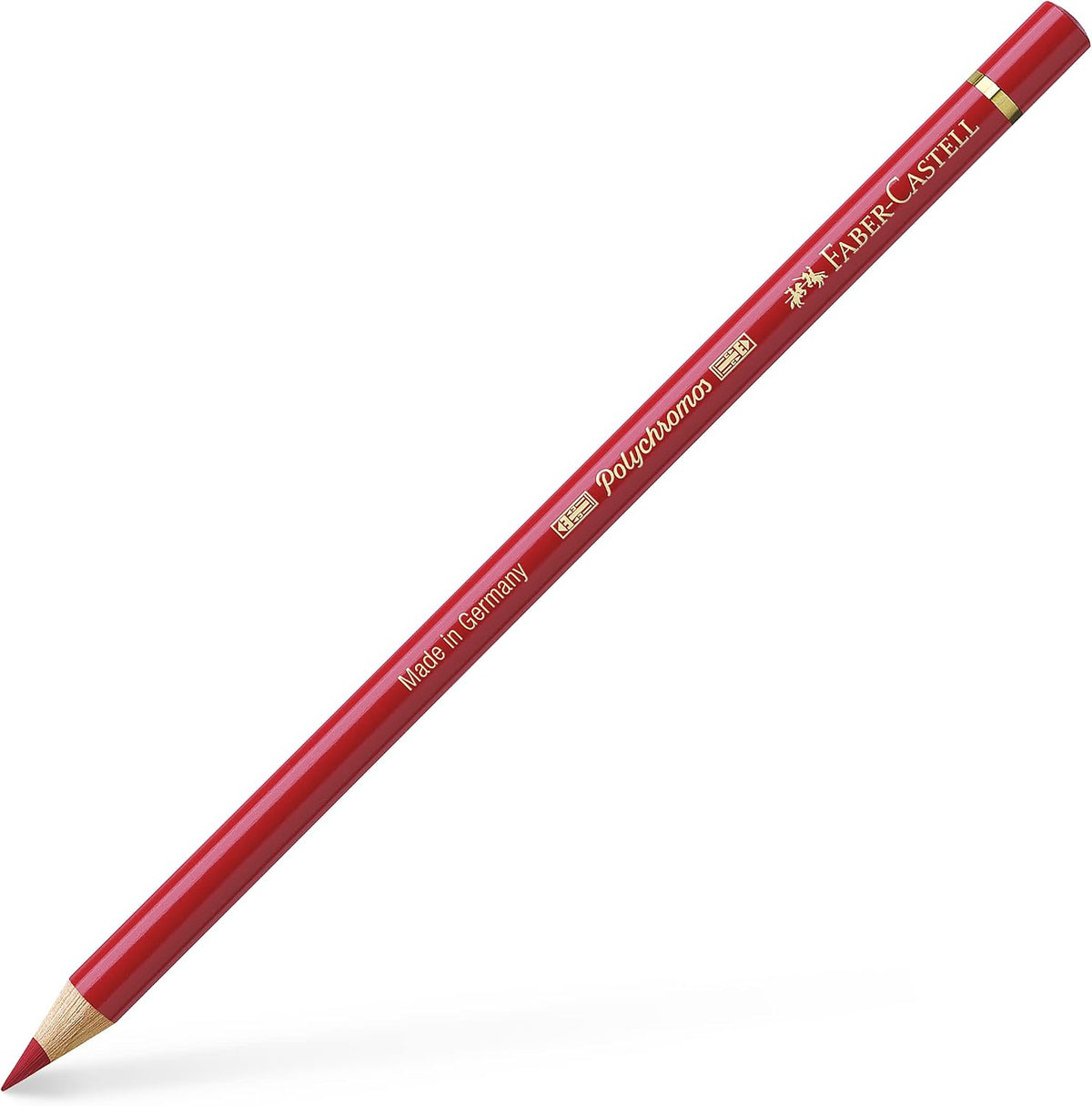 White Smoke Polychromos Colour Pencil Assorted, Tin of 24 Pencils