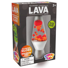 Dark Slate Gray Schylling Lava Squish N Flow Squishy & Squeeze
