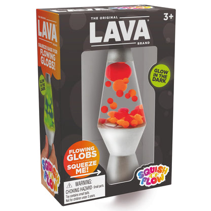 Dark Slate Gray Schylling Lava Squish N Flow Squishy & Squeeze