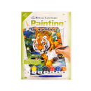 Misty Rose Royal & Langnickel Painting By Numbers Junior Small on the Prowl Kids Painting Supplies