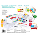 Lavender Faber Castell Young Artist Learn to Watercolor Set