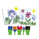 Light Gray Faber Castell Young Artist Texture Painting