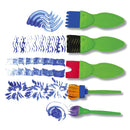 Light Slate Gray Faber Castell Young Artist Texture Painting