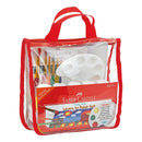 Light Gray Faber Castell Young Artist Learn to Paint Set