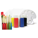 Antique White Faber Castell Young Artist Learn to Paint Set