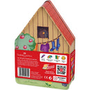 White Smoke Faber Castell Connector Pens, with Animal Farm Tin - 15 pack Kids Activities