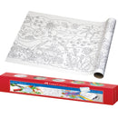 Lavender Faber Castell Activity Colouring & Drawing Banner Roll Kids Activities