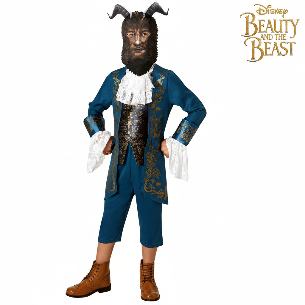 White Smoke Beast Live Action Deluxe Costume Costumes