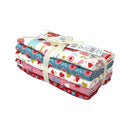 White Smoke Birch Fabric - Fairytale Fat Quarter 100% Cotton Sewing