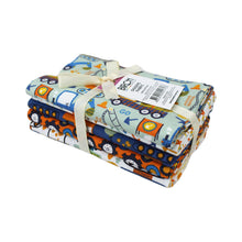 White Smoke Birch Fabric - Diggers Fat Quarter 100% Cotton Sewing