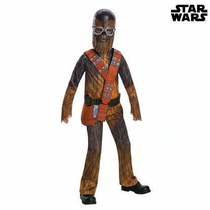 White Smoke Chewbacca Classic Costume Costumes