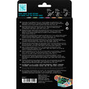 Black Faber Castell Black Edition Shake & Paint Markers, Metallic colours, Set of 6 Playing & Learning