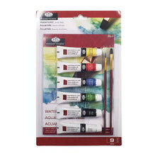Light Gray Royal & Langnickel Essentials Watercolour Painting A5 Blister Pack Mixed Media Art Sets