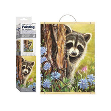 White Smoke Royal & Langnickel Painting By Numbers SCROLL Secret Admirer Kids Painting Supplies