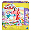 Sandy Brown Play-Doh Magical Frozen Treats Playset Kids Clay, Dough & Modelling