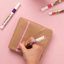 Light Pink Faber Castell Easy Acrylic Paint Markers, Assorted Colours - 20 Pack Kids Markers