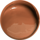 Black Eraldo di Paolo Acrylic Paint, Burnt Sienna, 500ml Acrylic Paints