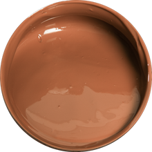 Black Eraldo di Paolo Acrylic Paint, Burnt Sienna, 500ml Acrylic Paints