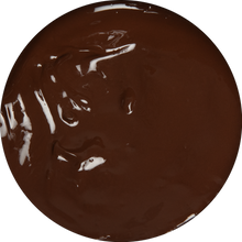 Black Eraldo di Paolo Acrylic Paint, Burnt Umber, 500ml Acrylic Paints