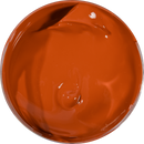 Firebrick Eraldo di Paolo Acrylic Red Oxide 500ml Tub Acrylic Paints