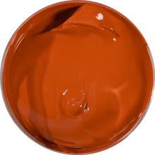Chocolate Eraldo di Paolo Acrylic Paint, Red Oxide, 500ml Acrylic Paints