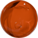 Chocolate Eraldo di Paolo Acrylic Paint, Red Oxide, 500ml Acrylic Paints