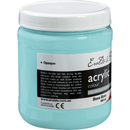 Light Steel Blue Eraldo di Paolo Acrylic Paint Bora Bora 500ml Acrylic Paints