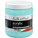 Light Blue Eraldo di Paolo Acrylic Paint Bora Bora 500ml Acrylic Paints