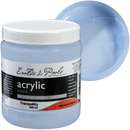 Light Steel Blue Eraldo di Paolo Acrylic Paint Tranquility 500ml Acrylic Paints
