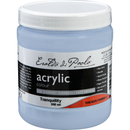 Gray Eraldo di Paolo Acrylic Paint Tranquility 500ml Acrylic Paints