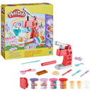 White Smoke Play-Doh Magical Frozen Treats Playset Kids Clay, Dough & Modelling