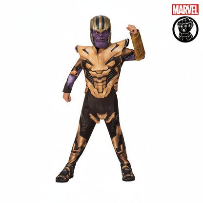 White Smoke Thanos Classic Costume Costumes