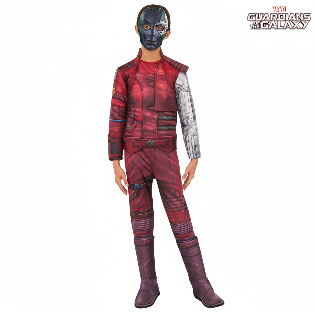 White Smoke Nebula Deluxe Costume Costumes