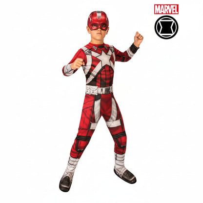 White Smoke Red Guardian Deluxe Costume Costumes