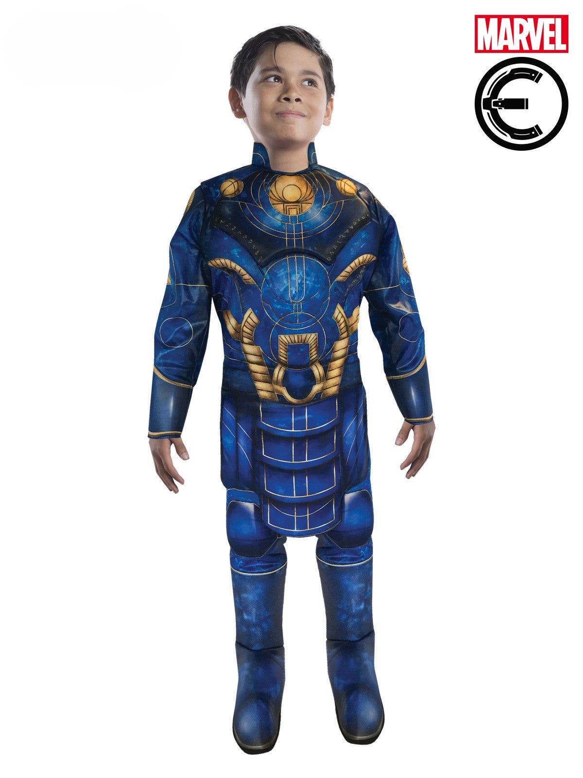 White Smoke Ikaris Deluxe Costume Costumes
