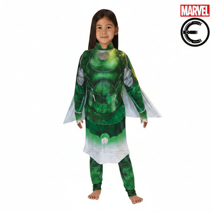 White Smoke Sersi Deluxe Costume Costumes