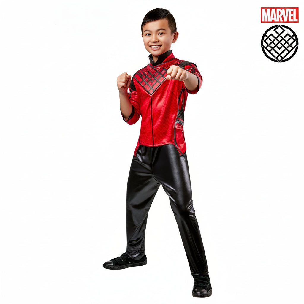 Shang-Chi Deluxe Costume
