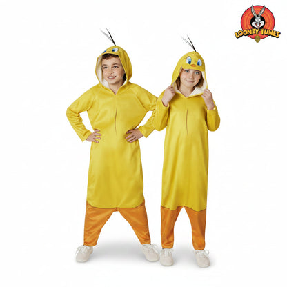 Tweety Bird Looney Tunes Unisex Jumpsuit