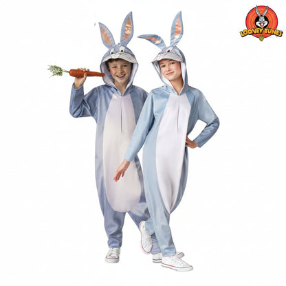 Bugs Bunny Looney Tunes Unisex Jumpsuit