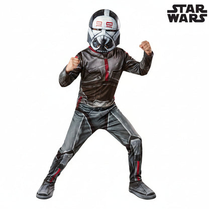 Wrecker Bad Batch Costume