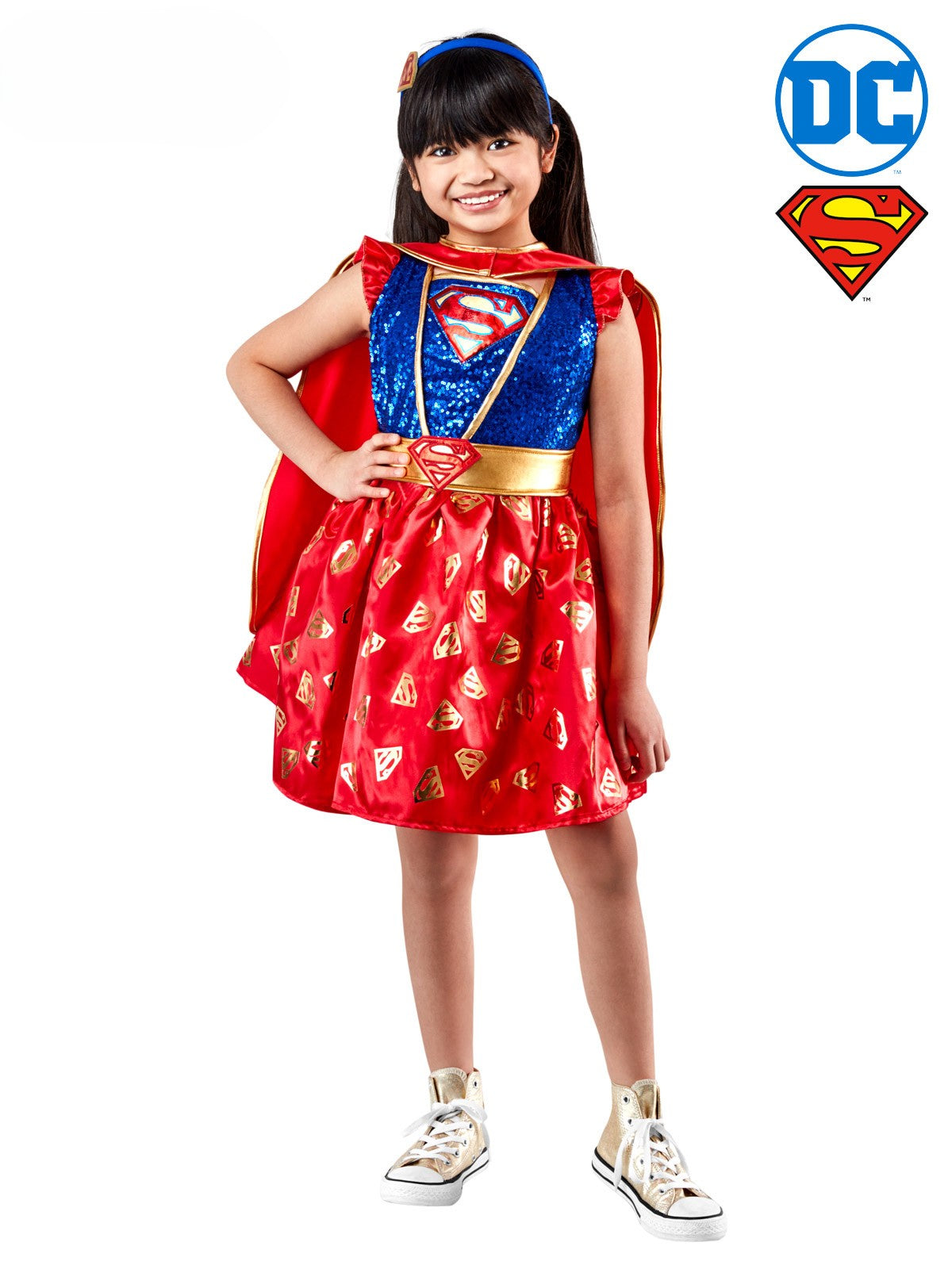 Supergirl Premium Costume