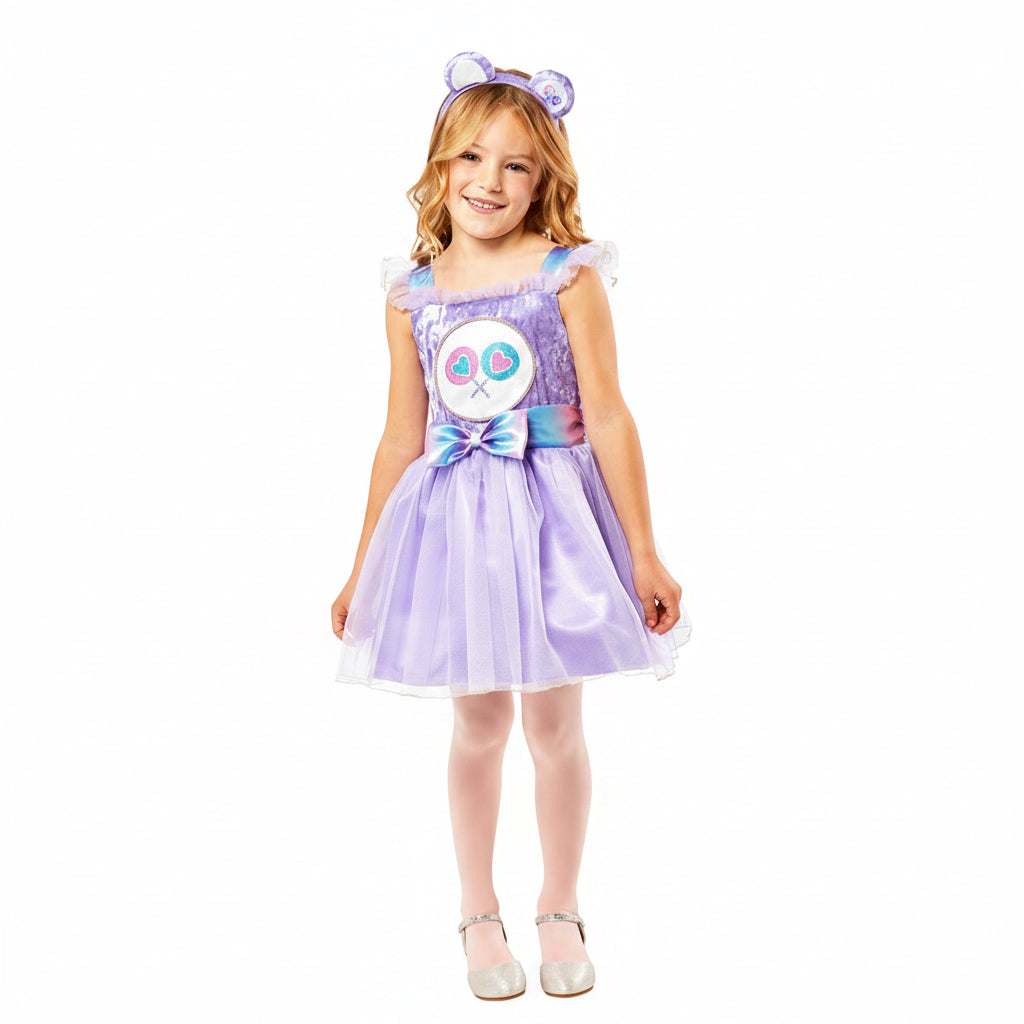 Carebears Share Bear Tutu Costume