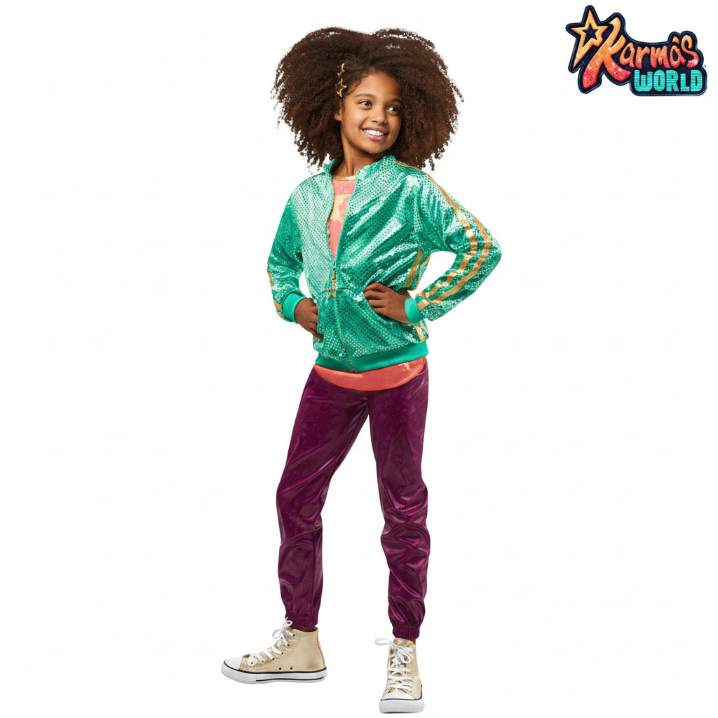 Karma's World Deluxe Costume