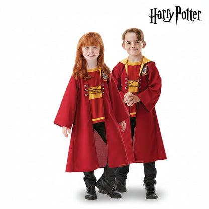 White Smoke Quidditch Hooded Robe Costumes