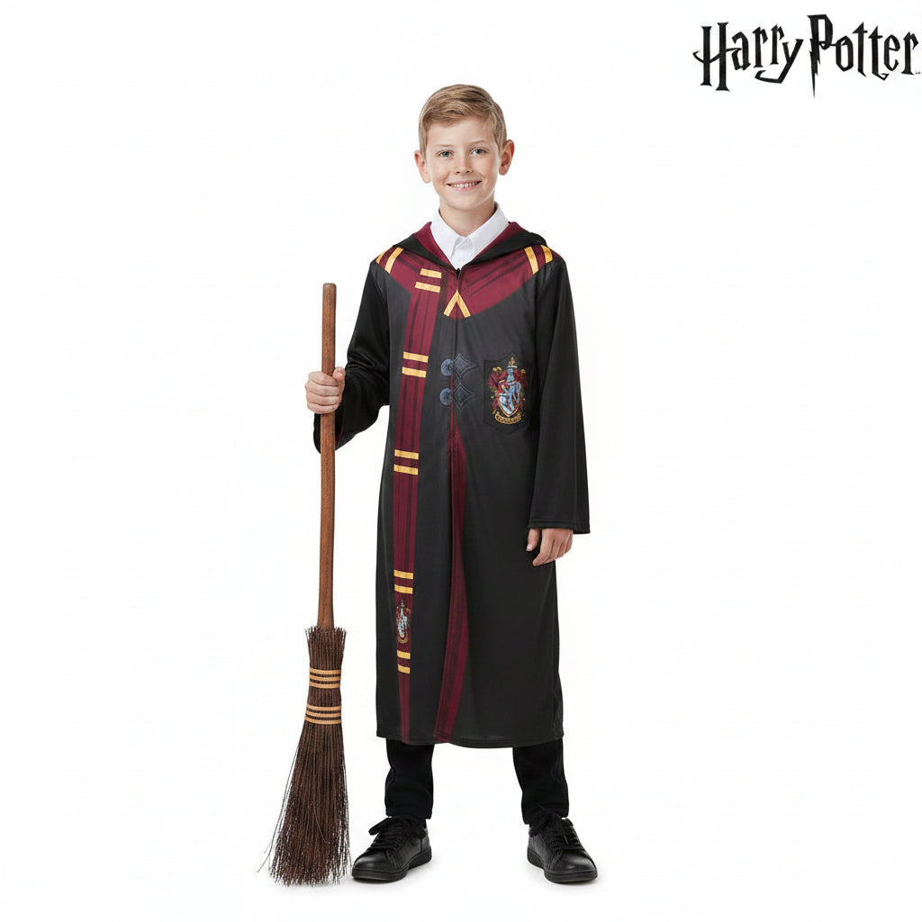 White Smoke Gryffindor Child Robe Costumes